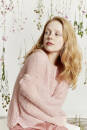 Knitting set Sweater  with knitting instructions in garnwelt box