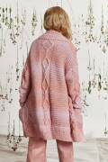 Strickset Jacke Lang Yarns CARINA mit Anleitung in garnwelt-Box