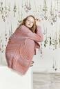 Strickset Jacke Lang Yarns CARINA mit Anleitung in garnwelt-Box