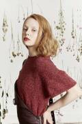 Strickset Pullover Lang Yarns VIOLA mit Anleitung in garnwelt-Box S