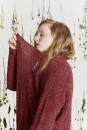 Strickset Jacke Lang Yarns VIOLA mit Anleitung in garnwelt-Box