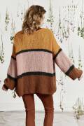 Strickset Jacke Lang Yarns LUSSO mit Anleitung in garnwelt-Box