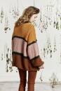 Strickset Jacke Lang Yarns LUSSO mit Anleitung in garnwelt-Box S-M