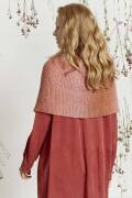 Strickset Schal Lang Yarns CARINA mit Anleitung in garnwelt-Box S-M
