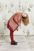 Strickset Jacke Lang Yarns CARINA mit Anleitung in garnwelt-Box S