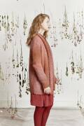 Strickset Jacke Lang Yarns CARINA mit Anleitung in garnwelt-Box S