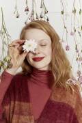 Strickset Jacke Lang Yarns MOHAIR LUXE COLOR mit Anleitung in garnwelt-Box