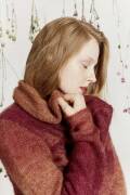 Knitting set Cardigan  with knitting instructions in garnwelt box