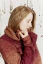 Knitting set Cardigan  with knitting instructions in garnwelt box