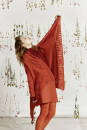 Knitting set Cardigan  with knitting instructions in garnwelt box