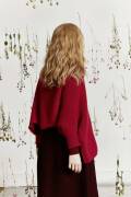 Strickset Schultertuch Lang Yarns CASHMERE LIGHT mit Anleitung in garnwelt-Box
