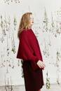 Strickset Schultertuch Lang Yarns CASHMERE LIGHT mit Anleitung in garnwelt-Box S-M