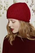 Strickset Mütze Lang Yarns GRACE mit Anleitung in garnwelt-Box DG