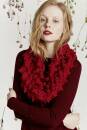 Strickset Rundschal Lang Yarns GRACE mit Anleitung in garnwelt-Box