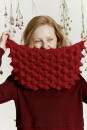 Strickset Rundschal Lang Yarns GRACE mit Anleitung in garnwelt-Box 70 x 30 cm