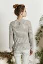Strickset Pullover Lang Yarns AYMARA mit Anleitung in garnwelt-Box S-M
