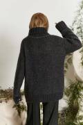 Strickset Pullover Lang Yarns MOHAIR LUXE / MOHAIR FANCY mit Anleitung in garnwelt-Box S-M