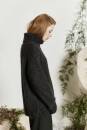 Strickset Pullover Lang Yarns MOHAIR LUXE / MOHAIR FANCY mit Anleitung in garnwelt-Box S-M