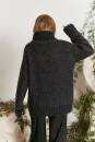 Strickset Pullover Lang Yarns MOHAIR LUXE / MOHAIR FANCY mit Anleitung in garnwelt-Box S-M