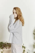 Strickset Raglanpullover Lang Yarns GRACE mit Anleitung...