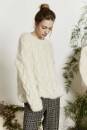 Strickset Pullover Lang Yarns MOHAIR LUXE mit Anleitung in garnwelt-Box