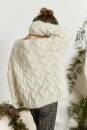 Strickset Pullover Lang Yarns MOHAIR LUXE mit Anleitung in garnwelt-Box