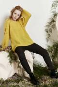 Knitting set Sweater  with knitting instructions in garnwelt box in size S-M