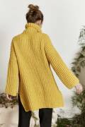 Knitting set Sweater  with knitting instructions in garnwelt box