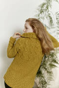 Strickset Pullover Lang Yarns SETAYAK mit Anleitung in garnwelt-Box