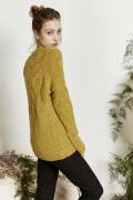 Strickset Pullover Lang Yarns SETAYAK mit Anleitung in garnwelt-Box