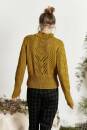 Strickset Pullover Lang Yarns CARPE DIEM mit Anleitung in garnwelt-Box