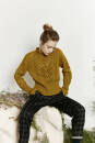 Strickset Pullover Lang Yarns CARPE DIEM mit Anleitung in garnwelt-Box