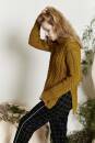 Strickset Pullover Lang Yarns CARPE DIEM mit Anleitung in garnwelt-Box S