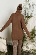 Strickset Pullover Lang Yarns CARPE DIEM mit Anleitung in garnwelt-Box