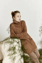 Strickset Pullover Lang Yarns CARPE DIEM mit Anleitung in garnwelt-Box