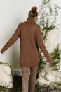 Strickset Pullover Lang Yarns CARPE DIEM mit Anleitung in garnwelt-Box