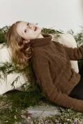 Strickset Pullover Lang Yarns PASSIONE mit Anleitung in garnwelt-Box