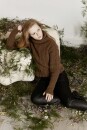 Strickset Pullover Lang Yarns PASSIONE mit Anleitung in garnwelt-Box L