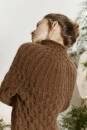 Strickset Langer Pullover Lang Yarns PASSIONE mit Anleitung in garnwelt-Box