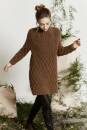 Strickset Langer Pullover Lang Yarns PASSIONE mit Anleitung in garnwelt-Box S-M