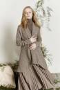 Strickset Jacke Lang Yarns GORDON mit Anleitung in garnwelt-Box