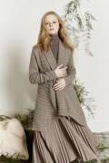 Strickset Jacke Lang Yarns GORDON mit Anleitung in garnwelt-Box S