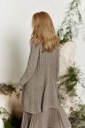 Strickset Jacke Lang Yarns GORDON mit Anleitung in garnwelt-Box M