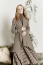 Strickset Jacke Lang Yarns GORDON mit Anleitung in garnwelt-Box M
