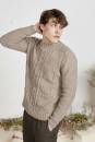 Strickset Pullover Lang Yarns GORDON mit Anleitung in garnwelt-Box