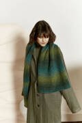 Strickset Stola Lang Yarns CARINA mit Anleitung in garnwelt-Box