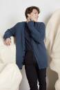 Knitting set Cardigan MERINO 120 with knitting instructions in garnwelt box