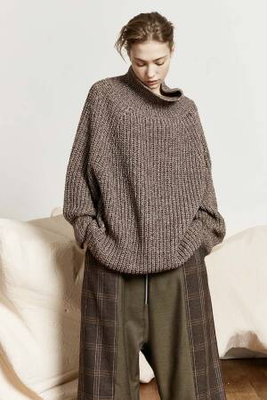 Strickset Raglanpullover Lang Yarns ANGELINA mit Anleitung in garnwelt-Box S-M