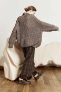 Strickset Raglanpullover Lang Yarns ANGELINA mit Anleitung in garnwelt-Box S-M