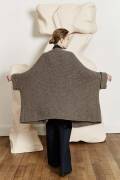 Strickset Jacke Lang Yarns MALOU LIGHT mit Anleitung in garnwelt-Box